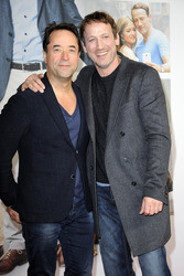'Da muss Mann durch' Premiere, Berlin