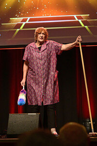 Show 'DDR Revue - Auferstehung der Ruinen' in Erfurt