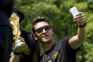 Fanfest für die Fußball-Weltmeister 2014, Berlin