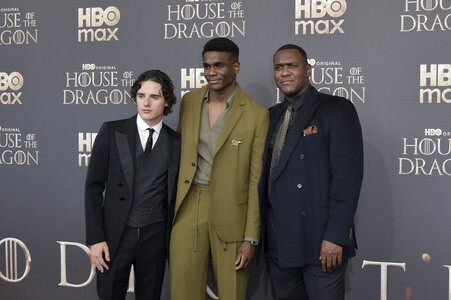 Season 3 Premiere 'House of the Dragon' in Berlin