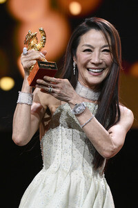 Goldener Ehrenbär für Michelle Yeoh, Berlinale 2026