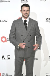 Elton John AIDS Foundation Academy Awards Viewing Party 2026 in West Hollywood