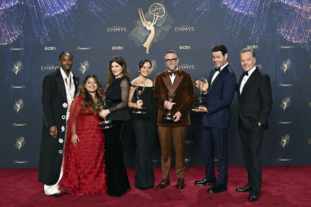 Primetime Emmy Awards 2025 in Los Angeles