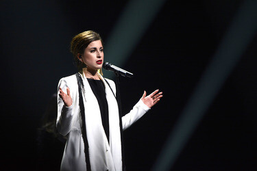 'Eurovision Song Contest 2015 - Unser Song für Österreich' TV-Show, Hannover