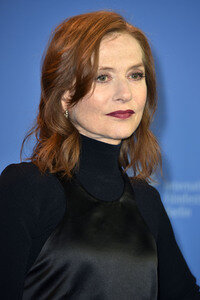 'Eva' Photocall, Berlinale 2018