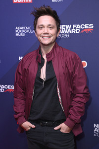 Bunte New Faces Award Music 2026 in Berlin