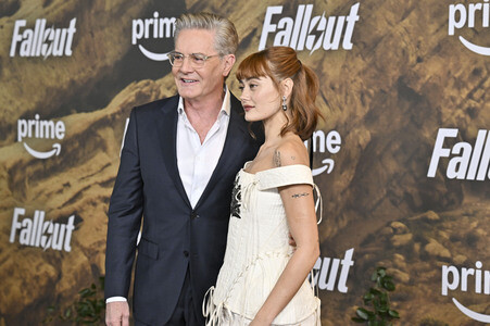 Season 2 Premiere 'Fallout' in Los Angeles