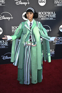 Rock & Roll Hall of Fame Induction Ceremony 2025 in Los Angeles