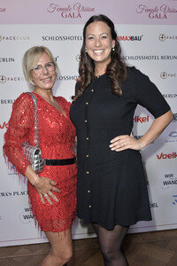 FaceClub Female Vision Gala 2025 in Berlin
