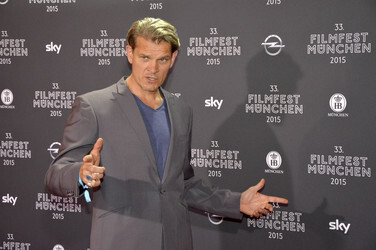 Eröffnung vom Filmfest München 2015
