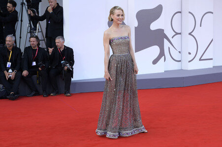 Filmpremiere 'Frankenstein', Internationale Filmfestspiele von Venedig 2025