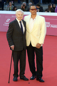 Filmpremiere 'Moss & Freud', Internationales Filmfestival Rom 2025