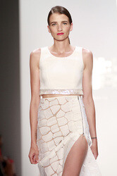Riani Fashion Show, Berlin Fashion Week Spring/Summer 2015