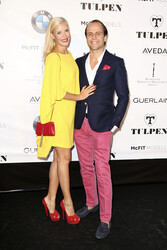 Fashion Dinner 'Funky Sexy Summer!' auf der Berlin Fashion Week Spring/Summer 2016
