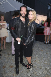 Fashion Dinner 'Funky Sexy Summer!' auf der Berlin Fashion Week Spring/Summer 2016