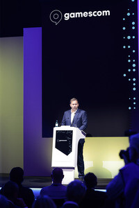 Politische Eröffnung der Gamescom 2026 in Köln