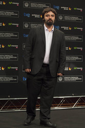 Preisträger Pressekonferenz, San Sebastian Film Festival 2014