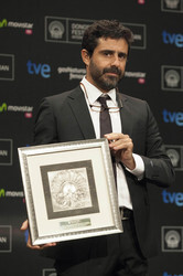 Preisträger Pressekonferenz, San Sebastian Film Festival 2014