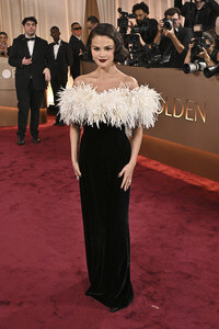 Golden Globe Awards 2026 in Beverly Hills