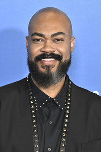 Filmpremiere 'G.O.A.T. - Bock auf große Sprünge' in Los Angeles