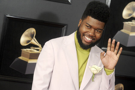 60. Grammy Awards in New York