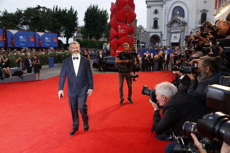 'Hacksaw Ridge' Premiere auf der Biennale 2016 in Venedig