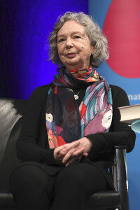 Ulla Hahn beim lit.Cologne Spezial 2017 in Köln