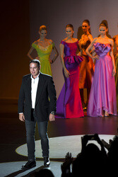 Hannibal Laguna Fashion Show, Fashion Week Madrid
