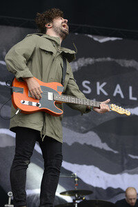 Highfield Festival 2017 in Großpösna