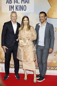 Filmpremiere 'Ein Münchner im Himmel - Der Tod ist erst der Anfang' in München