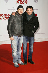 'Honig im Kopf' Premiere, Berlin