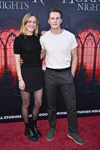 Opening der Halloween Horror Nights 2025 in Universal City