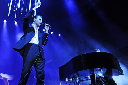 Hurts live in Köln