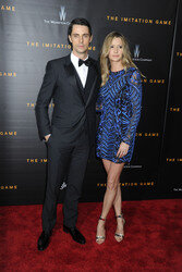 'The Imitation Game' Premiere, New York