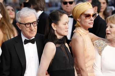 'Irrational Man' Premiere, Cannes Film Festival 2015