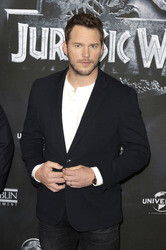 Photocall 'Jurassic World' in Berlin