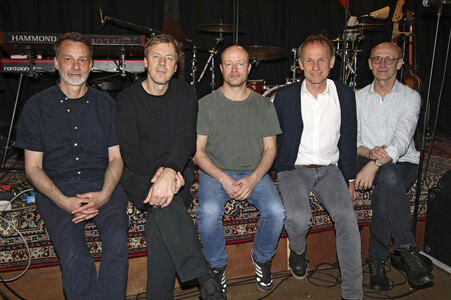Showcase mit Keimzeit in Leipzig