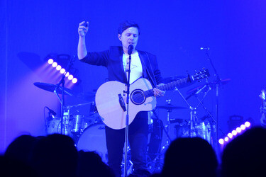 Konzert von Michael Patrick 'Paddy' Kelly in München