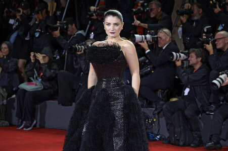 Filmpremiere 'Jay Kelly', Internationale Filmfestspiele von Venedig 2025