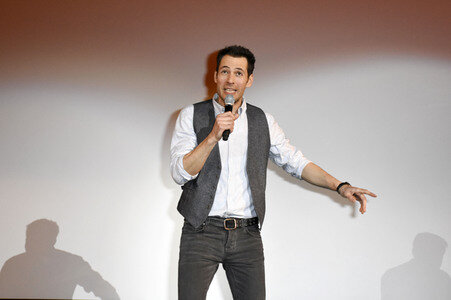 Filmpremiere 'Jim Knopf und Lukas der Lokomotvführer' in München