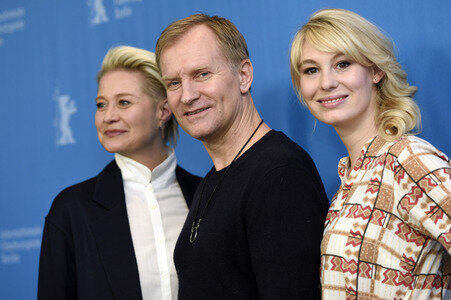 'Kollektivet / The Commune / Die Kommune' Photocall, Berlinale 2016