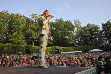Konzert von Dieter Thomas Kuhn in Hamburg