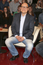'Markus Lanz' Talkshow, Hamburg