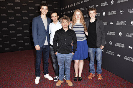 Premiere von 'König Laurin' auf dem Filmfest München 2016