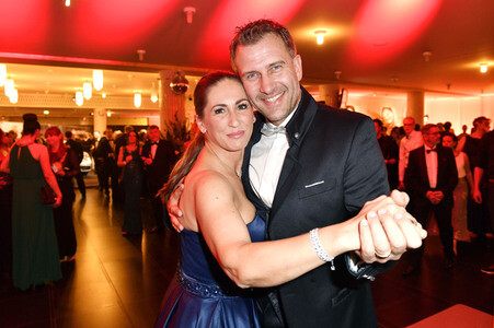Leipziger Opernball 2018 in Leipzig