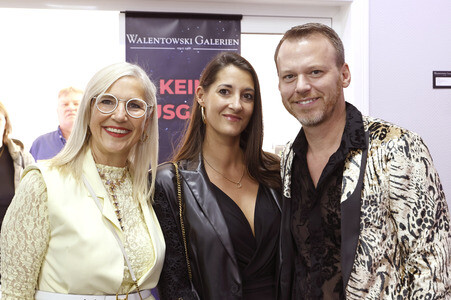 Eröffnung der Udo Lindenberg-Ausstellung in Werl