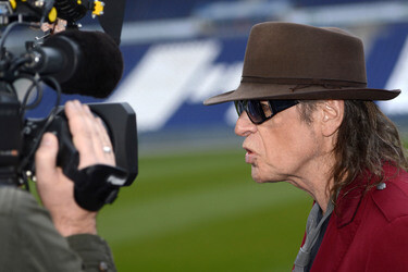 Udo Lindenberg Pressekonferenz, Hannover