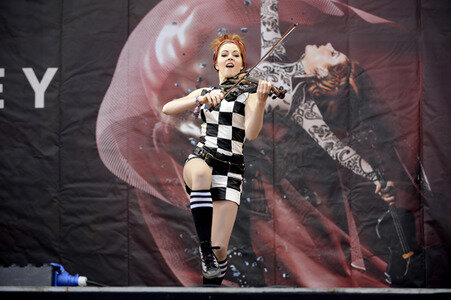 Lollapalooza Festival 2016 in Berlin