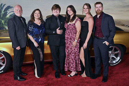 Filmpremiere 'London Calling' in Los Angeles