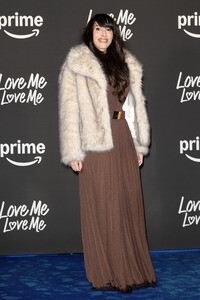 Filmpremiere 'Love Me, Love Me' in Rom